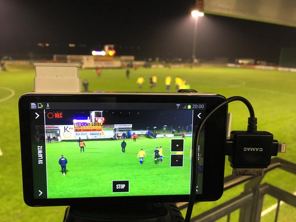 Wie analysiert man ein Fussballspiel?